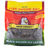 HAPPY HEN GRUB FRENZY