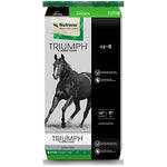 Nutrena Triumph 12-8 Pelleted Horse Feed, 50 lb. Bag  #1134