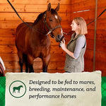 Nutrena Triumph 12-8 Pelleted Horse Feed, 50 lb. Bag  #1134