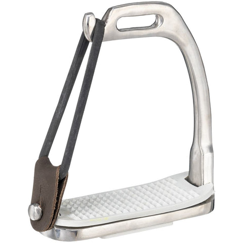 Equitare Peacock Fillis Stirrup Irons #24-913