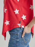 Wrangler® Western Womens Star Tank Top #2347179