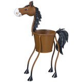 Large Horse Planter #27-99816