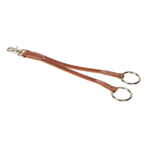 Leather Training Fork, Breast Collar Attachment 1"x12" #30-0665