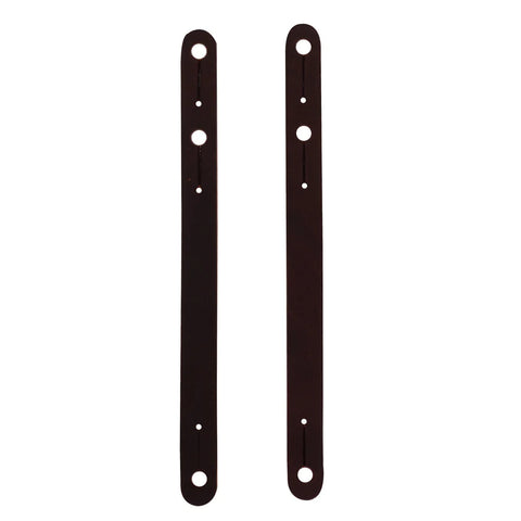 Leather Latigo Heel Straps #30-1005