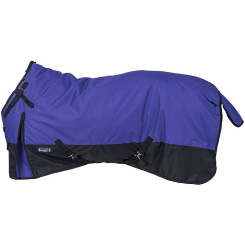 Tough 1 600 Denier Pony Turnout Blanket #32-2010PS Purple