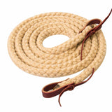Trail Reins, Silvertip Hollow Braid 5/8"x10' #35-5300