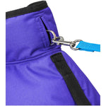 Dog Coat 600 Denier Waterproof #36-4015 Purple