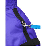 Dog Coat 600 Denier Waterproof #36-4015 Purple