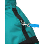 Dog Coat 600 Denier Waterproof #36-4015 Turquoise