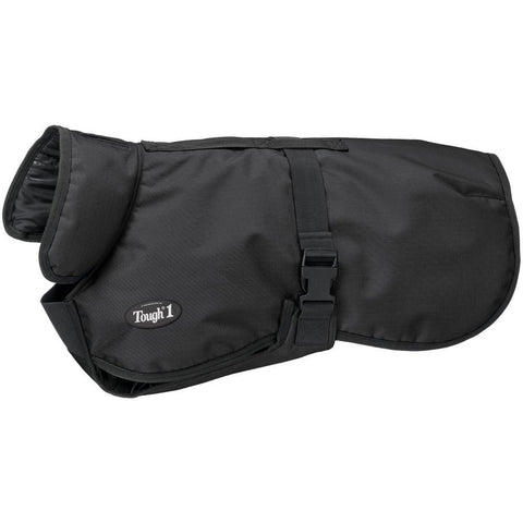 Dog Coat 600 Denier Waterproof #36-4015 Black