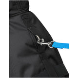 Dog Coat 600 Denier Waterproof #36-4015 Black