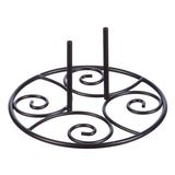 Evergreen Elegant Swirl Stand Base