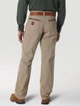 Wrangler® Men's RIGGS Workwear® Carpenter Jean #3W020 Dark Khaki