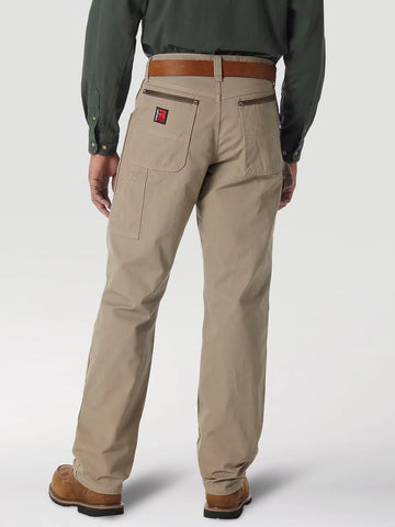 Wrangler® Men's RIGGS Workwear® Carpenter Jean #3W020 Dark Khaki