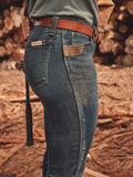 Wrangler Ladies Riggs Workwear 5 Pocket Boot Cut Jean #WF05LS