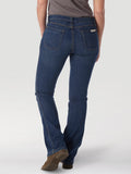 Wrangler Ladies Riggs Workwear 5 Pocket Boot Cut Jean #WF05LS