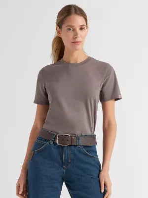 Wrangler Women's Riggs Workwear Short Sleeve Performance TShirt #3WF70CH