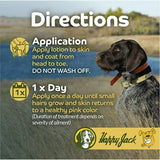 Happy Jack Mange Medicine for Dogs 8-oz #08642560