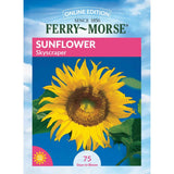 Sunflower, Skyscraper Seeds, 5.3g #4070