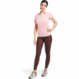 Ariat Ladies Talent Short Sleeve Polo Shirt #10039322