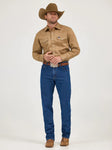 Wrangler Men's Advanced Comfort Bootcut Jean #47MACMS