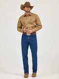Wrangler Men's Advanced Comfort Bootcut Jean #47MACMS