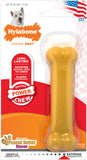 NYLABONE PWER CHEW BARBELL PEANUT BUTTER #491392