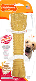 NYLABONE PWER CHEW BARBELL PEANUT BUTTER #491392
