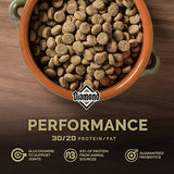 Diamond Performance Dry Dog Food 40lb #50436403