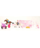 Bigtime Barnyard Pink Play Set #50820