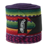 Fleece Polo Wraps Weaver Leather Brand #35-4206