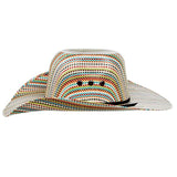 Ariat Youth Multi Colored Punchy Cowboy Hat #A73224