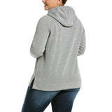 Ariat Women's REAL Serape Logo Hoodie #10032854