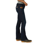 Wrangler Ladies Riggs Workwear 5 Pocket Boot Cut Jean #WF05DR