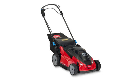 60V MAX* 21 in. (53 cm) Stripe® Self-Propelled - Toro #21621