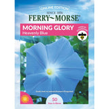 Morning Glory, Heavenly Blue Seeds, 1.9g #6083