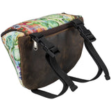 Tough1 Saddle Pouch Cactus #61-7710