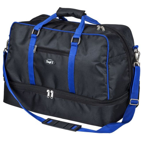 Tough1 Duffel Bag with Boot/ Shoe Storage #61-9991