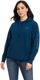 Ariat Women's Classic Arm Logo Hoodie #10041635