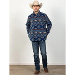 Wrangler Sherpa 1/4 Zip Heavy Weight Pullover #2318251