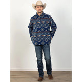 Wrangler Sherpa 1/4 Zip Heavy Weight Pullover #2318251