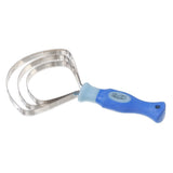 Tough1 Great Grips Metal Triple Blade Curry #68-1601