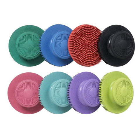 Tough1 Rubber Face Brush Assorted #68-24437