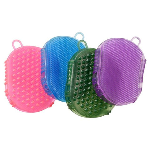Tough1 Rubber Jelly Scrubber Assorted #68-244906