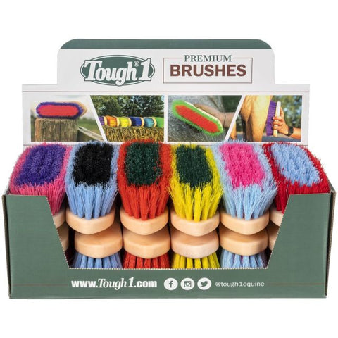 Assorted Medium Bristle Brushes #68-800B