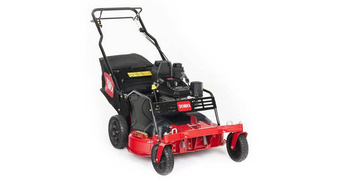 30 in. (76 cm) TurfMaster® with Casters - Toro #22236