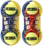 TUG MAX ROPE W/ TWO TUFF BALLS #066297
