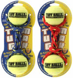 TUG MAX ROPE W/ TWO TUFF BALLS #066297