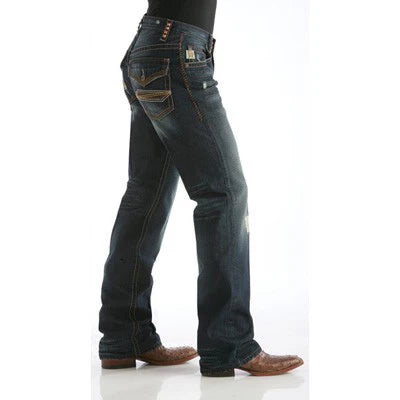 Cinch MEN'S JACE RELAXED JEANS  #MB92834001