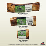 REDBARN NATURALS MEATY BONE XL #017082